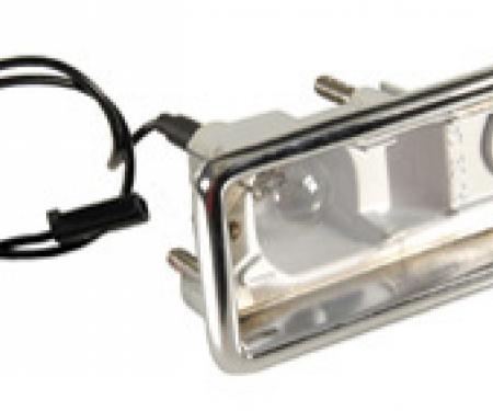 Classic Headquarters Rallysport Back-Up Housing Right Hand W-286