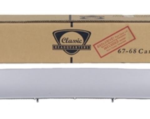 Classic Headquarters F-Body Rear Spoiler with Template W-940