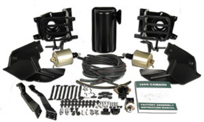 Classic Headquarters Rallysport System Kit W-909