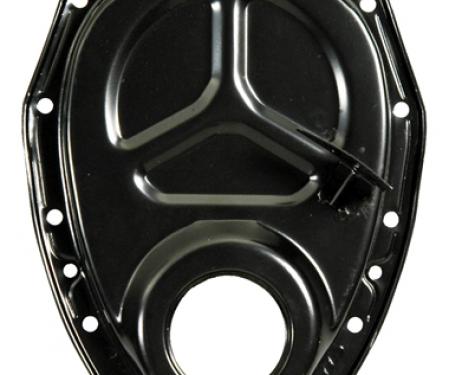 Classic Headquarters 302/350 Timing Chain Cover 8" Balancer R-260