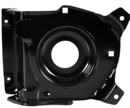 Classic Headquarters Rallysport Headlight Housing Left Hand W-471