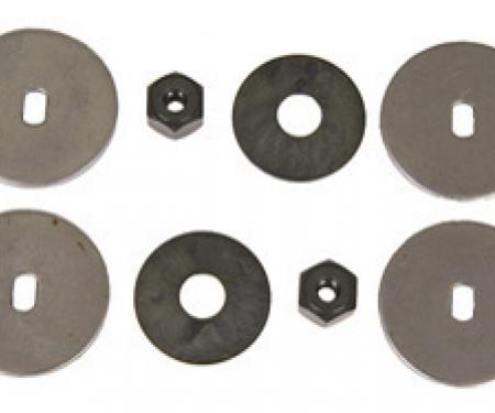 Classic Headquarters Rallysport Motor Nut and Drive Washer Set W-187A