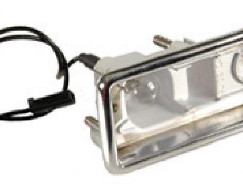 Classic Headquarters Rallysport Back-Up Housing Right Hand W-286