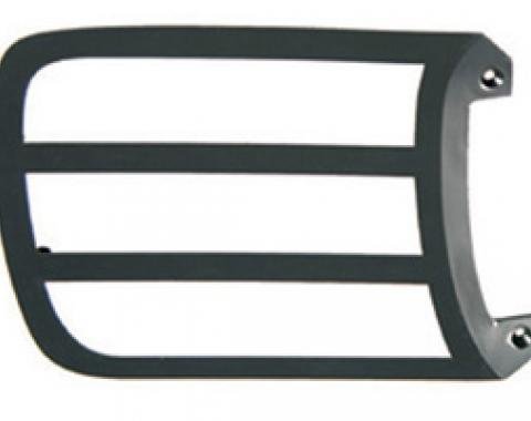 Classic Headquarters Right Hand Outer Headlamp Door W-102A