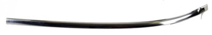 Classic Headquarters F Coupe Left Hand Lower Front Wndshield Molding W-837