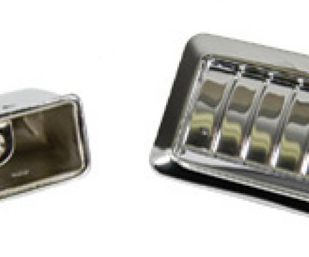 Classic Headquarters Rear Arm Rest Ash Tray W/Insert W-642