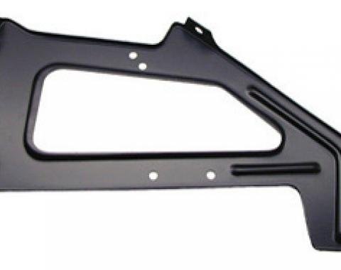 Classic Headquarters Grille Support Bracket-Heavy W-218