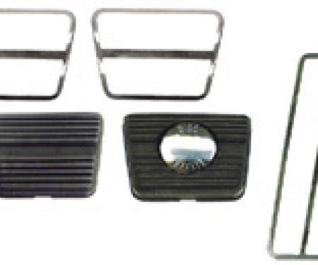 Classic Headquarters Manual Transmission with Disc Pad and Trim Kit W-882