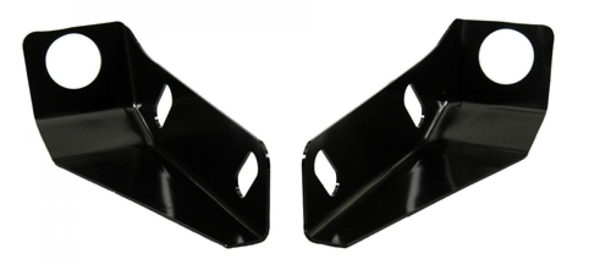 Classic Headquarters Camaro Frame to Radiator Support Brackets, Pair W ...