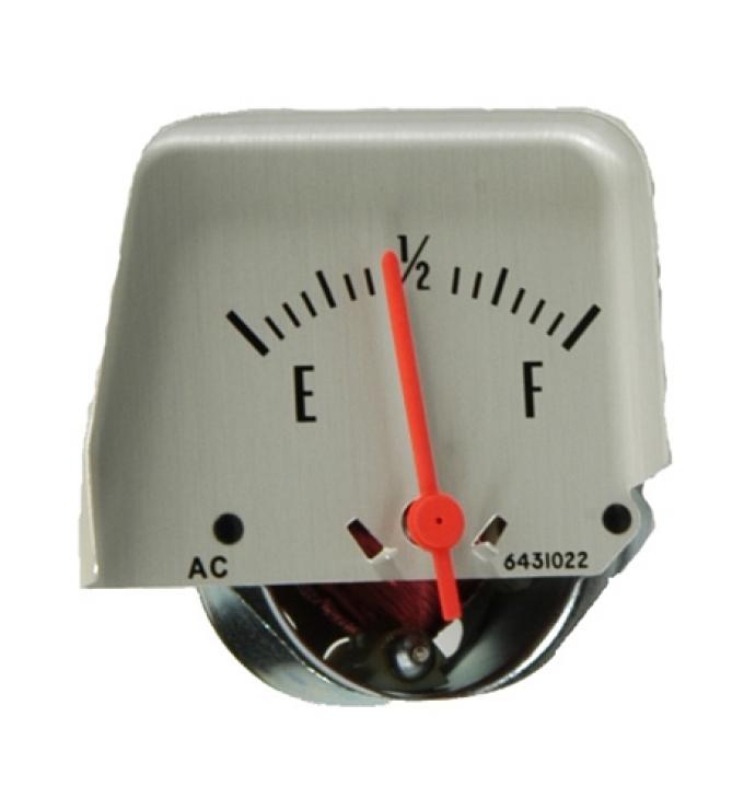 Classic Headquarters Camaro Console Fuel Gauge with Internal Resistor W-581