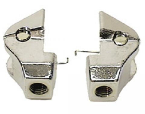 Classic Headquarters Conv Latch Knuckle, Pin, Spring, Pr W-212