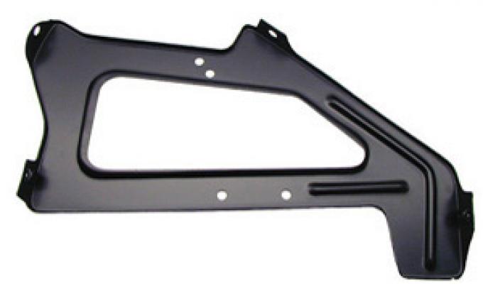 Classic Headquarters Grille Support Bracket-Heavy W-218