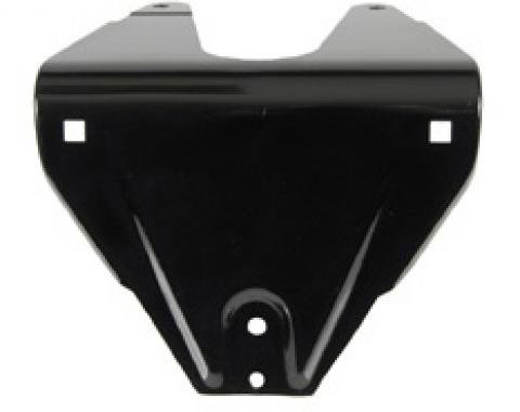 Classic Headquarters Camaro Front License Plate Bracket W-308