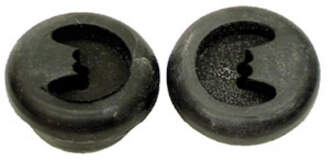 Classic Headquarters Rallysport Park Light Wiring Grommet, Pair W-516