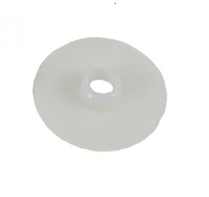 Classic Headquarters Door Glass Roller Washer (Round) W-021C