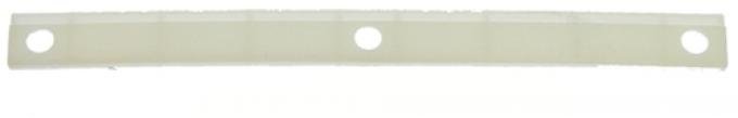 Classic Headquarters Center Dash Bezel Retainer W-380A