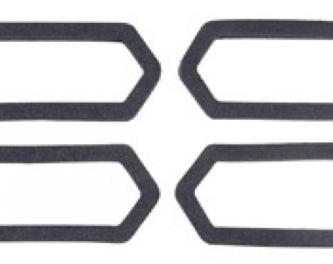 Classic Headquarters Sidemarker Gasket Set (4) W-777