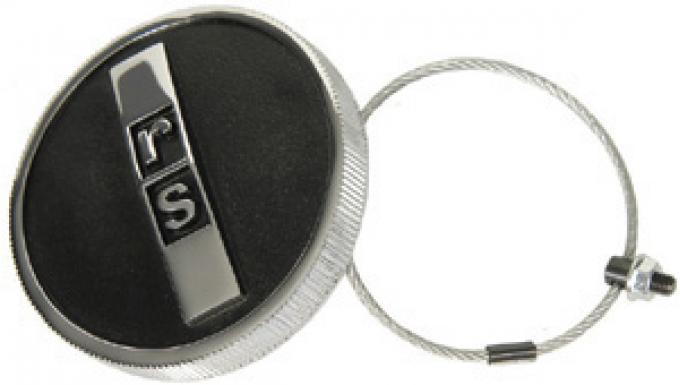 Classic Headquarters Camaro Rallysport Gas Cap W-257