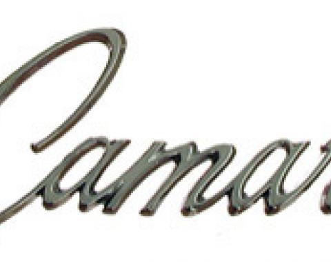 Classic Headquarters Fender "Camaro" Emblem W-362