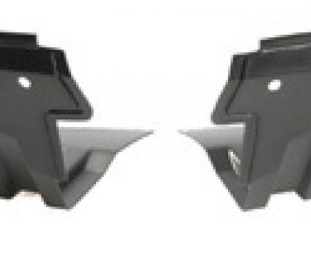 Classic Headquarters Rallysport Actuator Shields, Pair W-137C