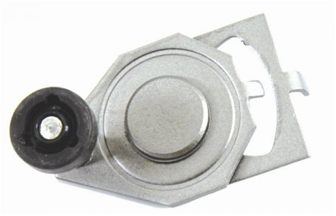 Classic Headquarters F-Body Door Glass Roller, Front W-021A