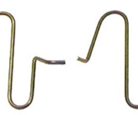 Classic Headquarters Console Ash Lid Spring Set, Pair W-514A