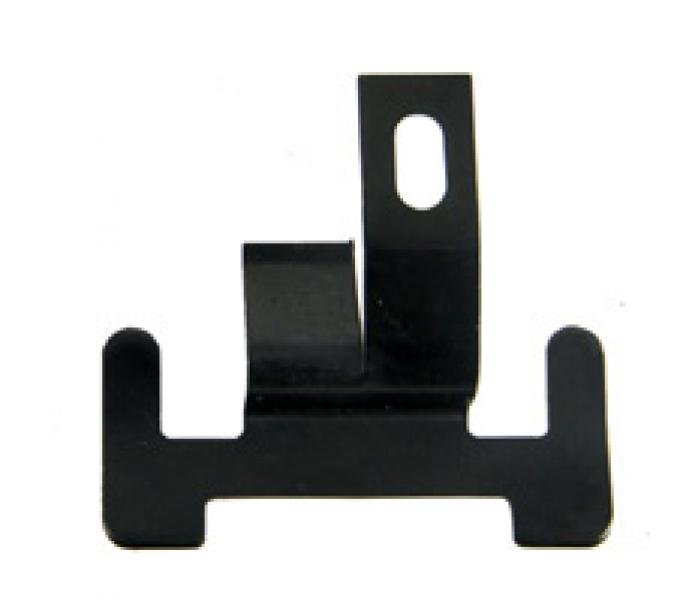 Classic Headquarters Front Windshield Molding Clips-Center-Each W-605A