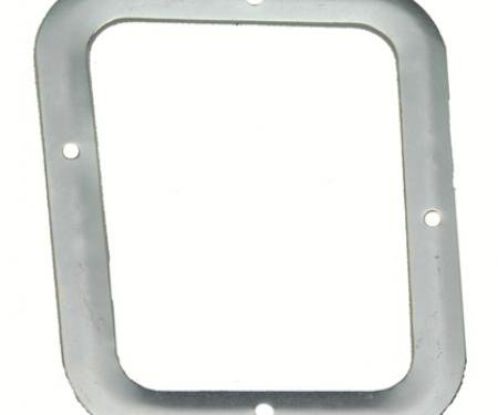 Classic Headquarters Manual Shift Boot Retainer, with Console W-256