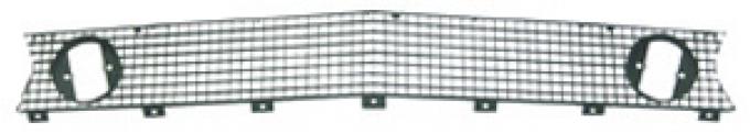 Classic Headquarters Camaro Standard Center Grille W-040