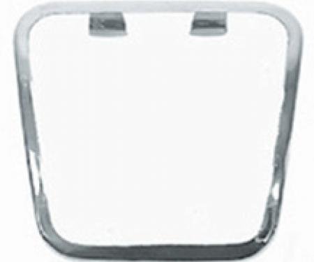 Classic Headquarters (Small) Park Pad Stainless Trim W-122