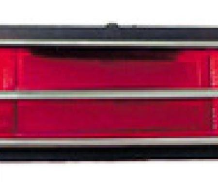 Classic Headquarters Rallysport Tail Light Lens Right Hand W-114B