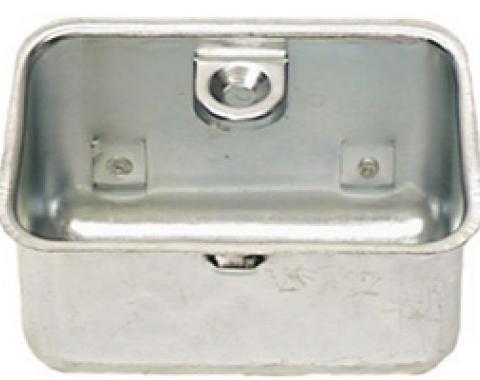 Classic Headquarters "F" Console Ash Tray W-235