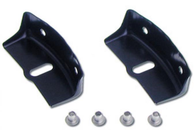 Classic Headquarters Camaro Standard Grille Mounting Brackets-Pair W-695