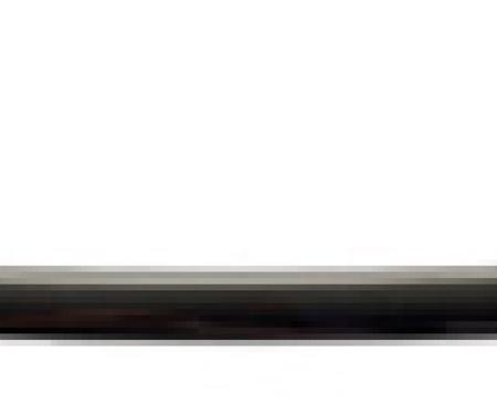 Classic Headquarters F Coupe Right Hand Lower Front Wndshield Molding W-836