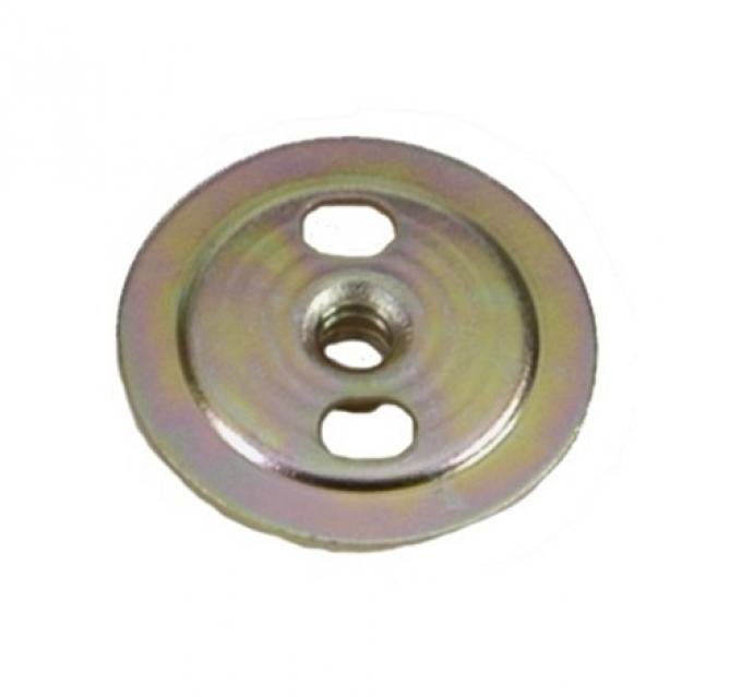 Classic Headquarters Door Glass & 1/4 Glass Nut W-057C