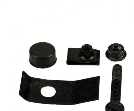 Classic Headquarters F-Body Center Hood Adjuster Kit R-401