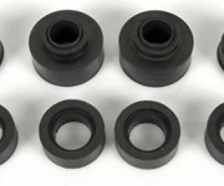 Classic Headquarters Subframe Bushing Set (8) OE Style SS-4A