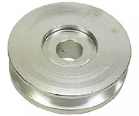 Classic Headquarters 302-396 Deep Groove Alternator Pulley W-645