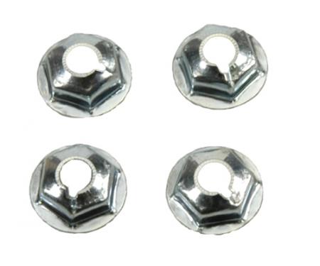 Classic Headquarters Camaro Standard. Park Lamp Housing Nut Set (4) H-147