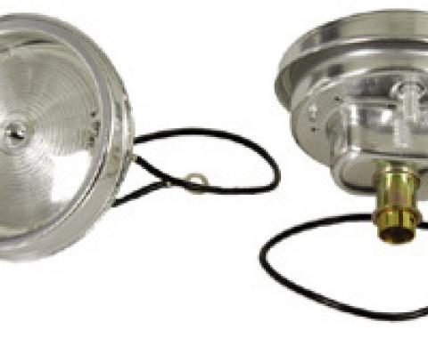 1978-1981 Camaro Z28 Berlinetta Front Parking Lamp Assembly – Pair, KK CA-PLA-7881B