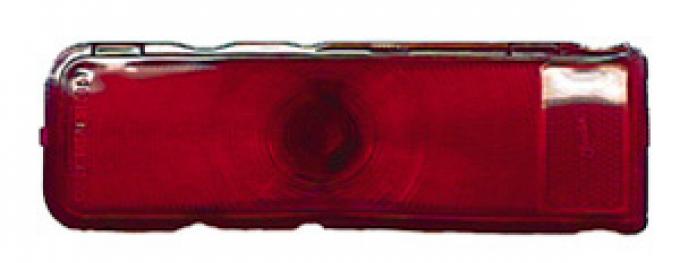 Classic Headquarters Standard Tail Light Lens W-392