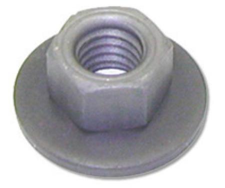 Classic Headquarters Bumper Bolt Nut with Washer W-242