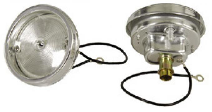 Classic Headquarters Camaro Right Hand Standard Park Lamp Assembly W-279