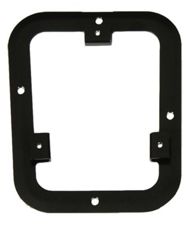 Classic Headquarters 3&4 Speed without Console Shift Plate Retainer W-635B