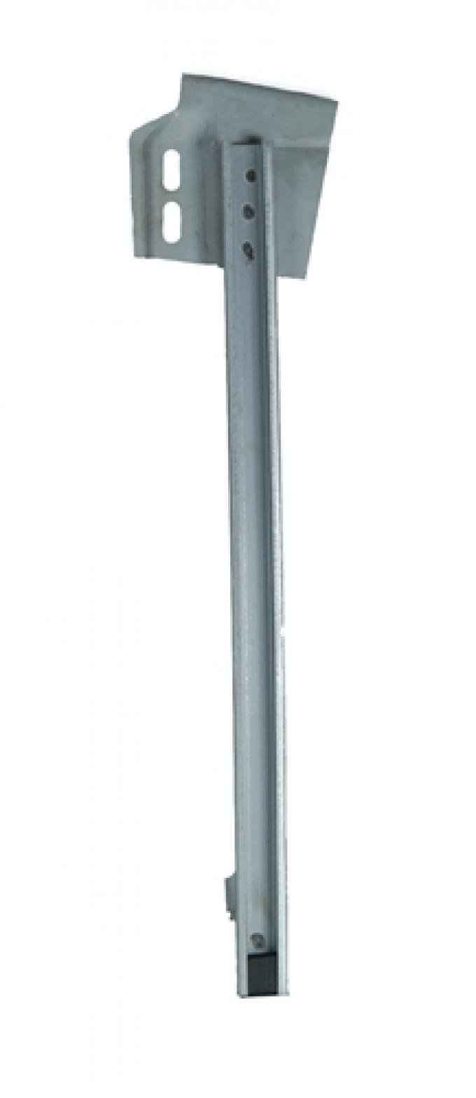 Classic Headquarters F-Body Door Rear Window Track, Right Hand R-253RR