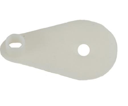Classic Headquarters Front Door Glass Roller Gasket (Large) W-021B