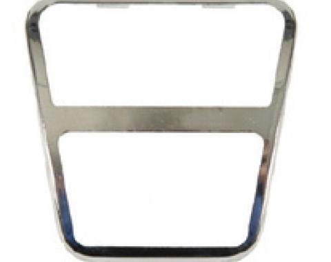 Classic Headquarters Clutch Pedal Trim W-752