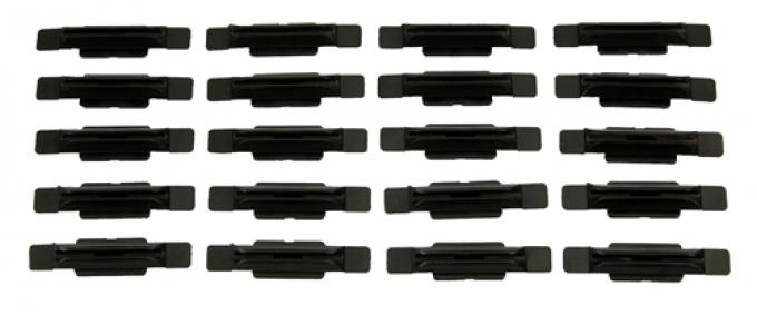 Classic Headquarters Headliner Bow Clip Set0 Pieces W-545