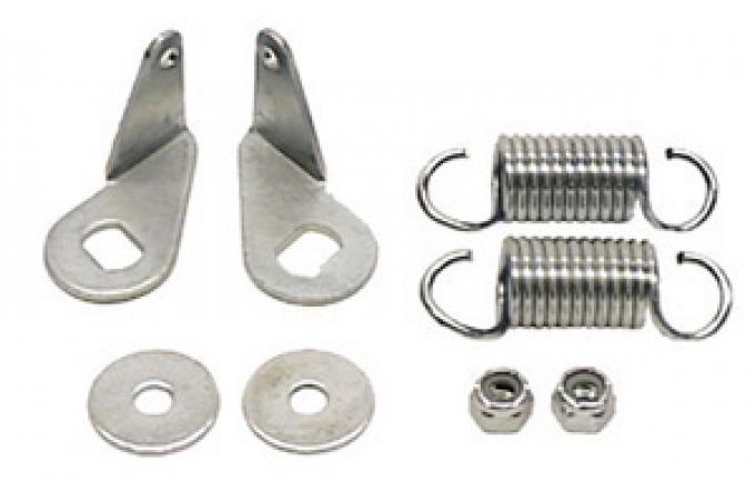 Classic Headquarters Rallysport Bell Crank Lever/Spring Set (8) W-175C