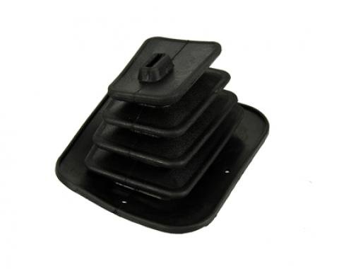 Classic Headquarters Manual Shift Boot, without Console R-240